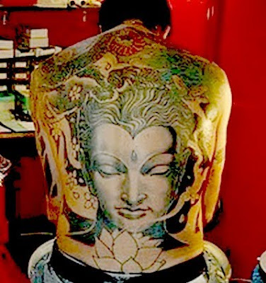 Tattoo Buddha