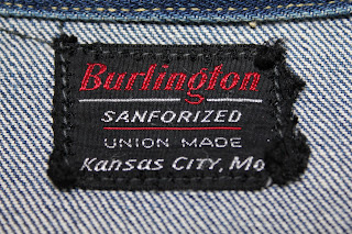 vintage workwear: UNION MADE ENGINEER and WORKMAN CAP & BURLINGTON ...