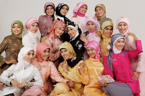 Forum Muda Airin Pastinya Berjilbab itu Cantik 