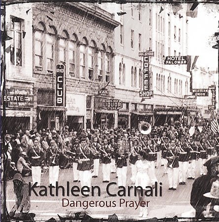 Capa de Dangerous Prayer