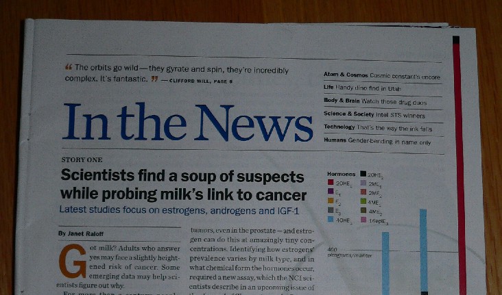 Veggie Revolution: 2010