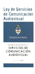 Ley  de Servicios de Comunicación Audivisual
