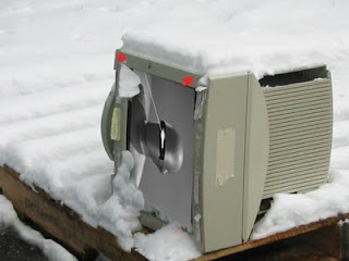 The Czar and GorT like the thermostat set low