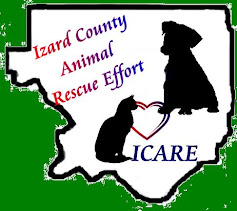 Izard County Animal Rescue Effort