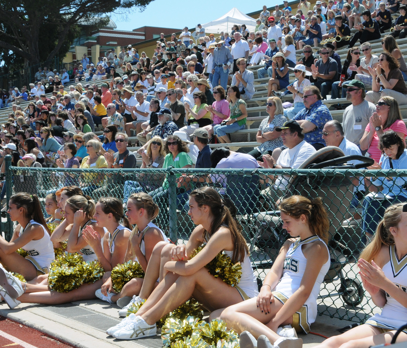 A day in the life Mira Costa High School 60th Anniversary, July 2010