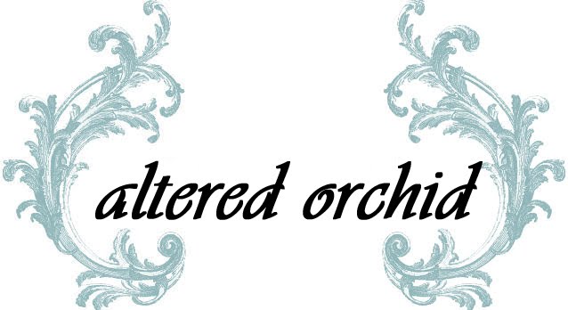 altered orchid