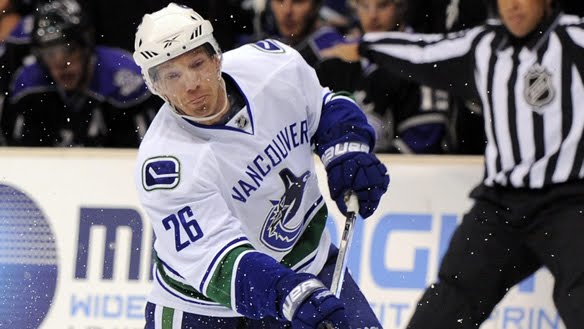 Meet The Players: Mikael Samuelsson - Puck Agency