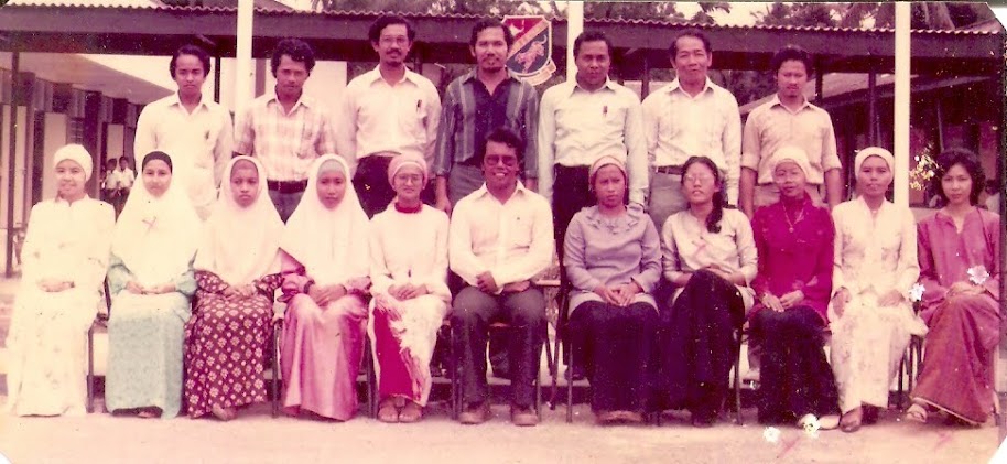 Bekas guru-guru ( 1982 - 1987 )