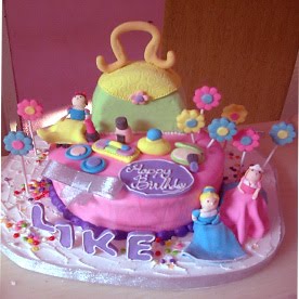 Teen cake