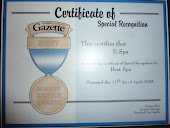 2007 Best Spa Award!