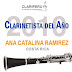 Clarinetista del Año 2010