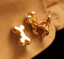 BONEWEAR cufflinks