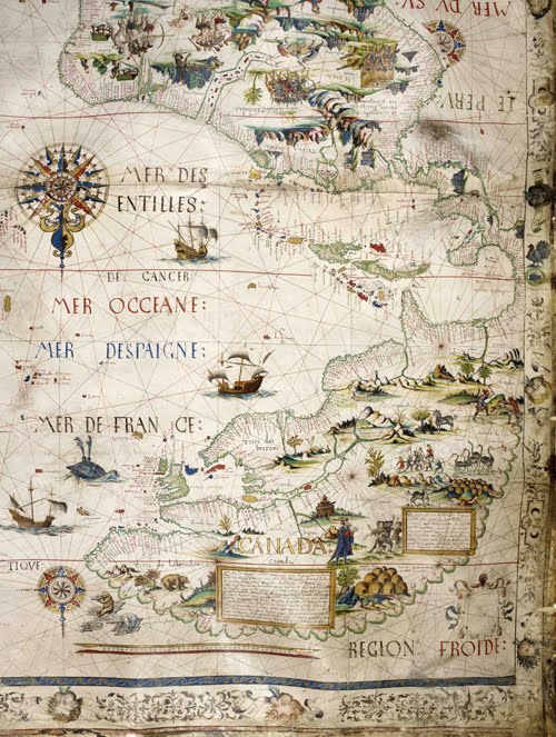 Mulhouse CAPITALE du Monde + Magnificent Maps