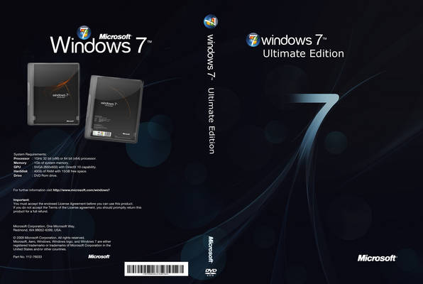 MiXOMANiA: Windows 7 Ultimate (x86/x64) Multi Full Activated 2010 Sep ...