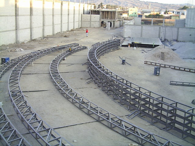 ESTRUCTURAS DEL HALCON