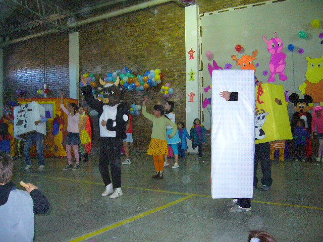DÍA DEL NIÑO