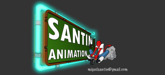 Santin Animation
