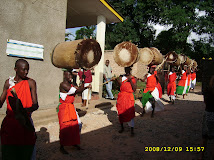 Tambourinaires Ruyigi