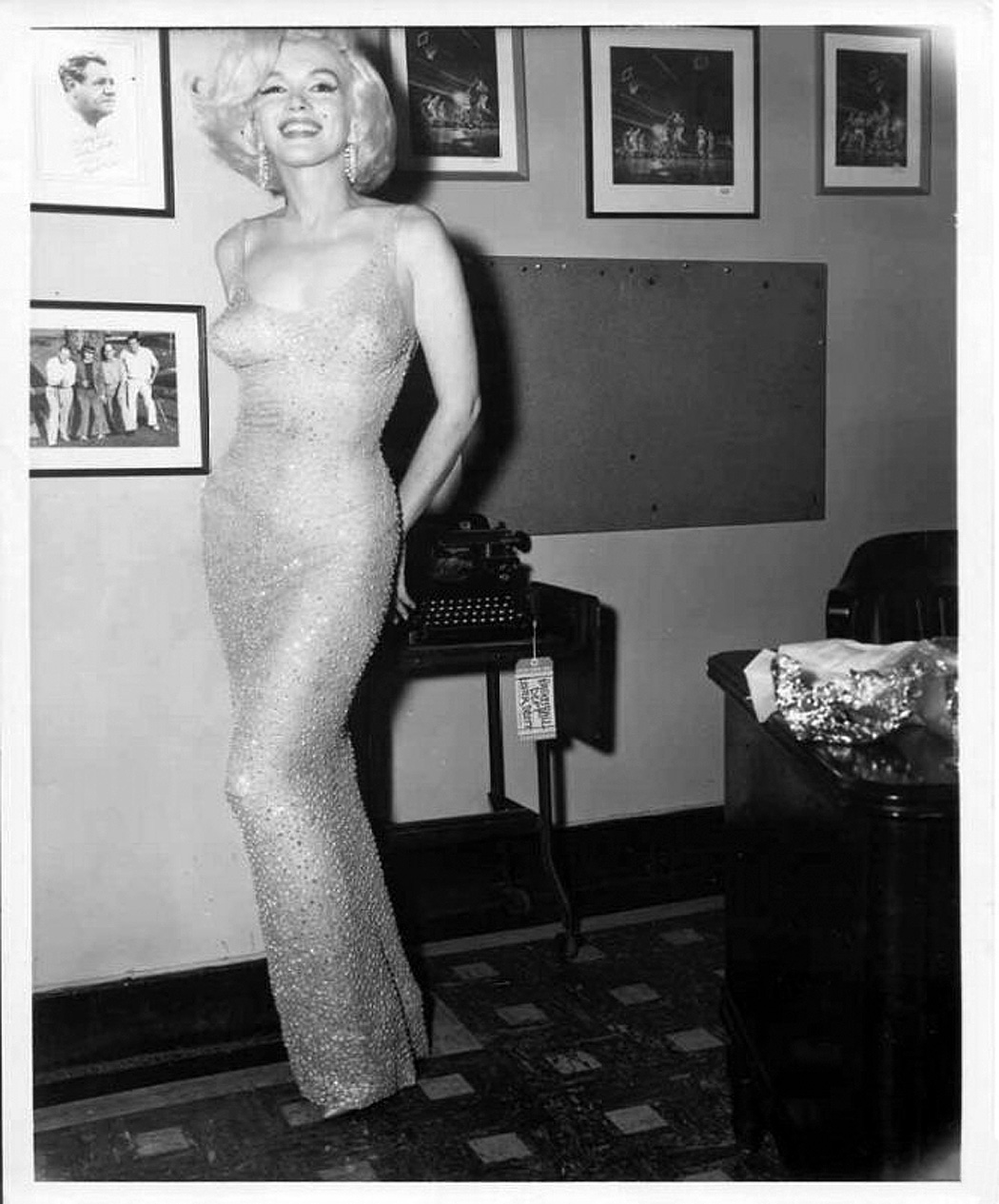 Broadcastonwax Marilyn Monroe Jfks Birthday May 19th 1962
