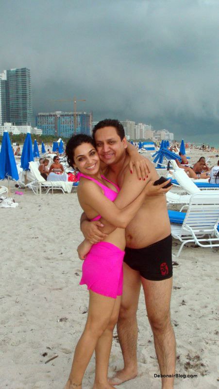 Pakistani Actress Meera Scandal - Pakistani actress Meera's latest pictures on the beach in ...
