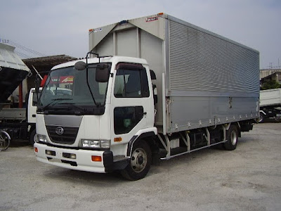 Nissan condor ud 2004 #2
