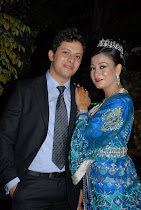 Mariage Hatim Ammor et Hind Tazi