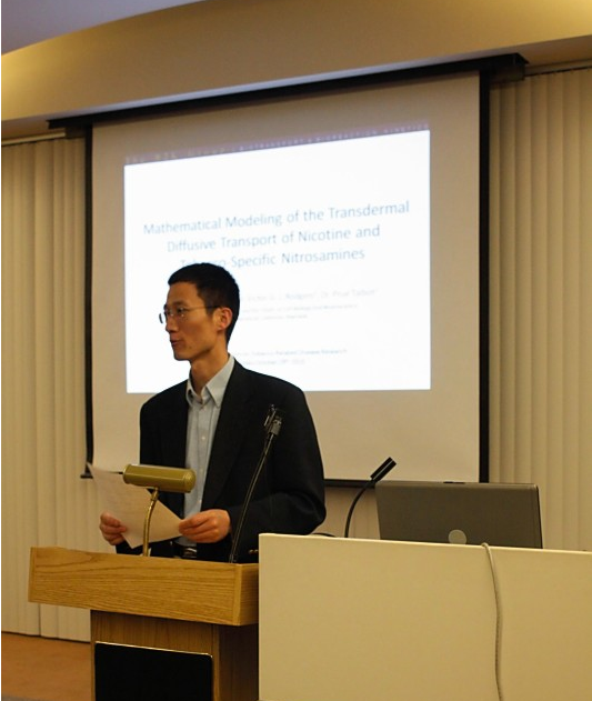 Environmental Toxicology Graduate Program News University of California