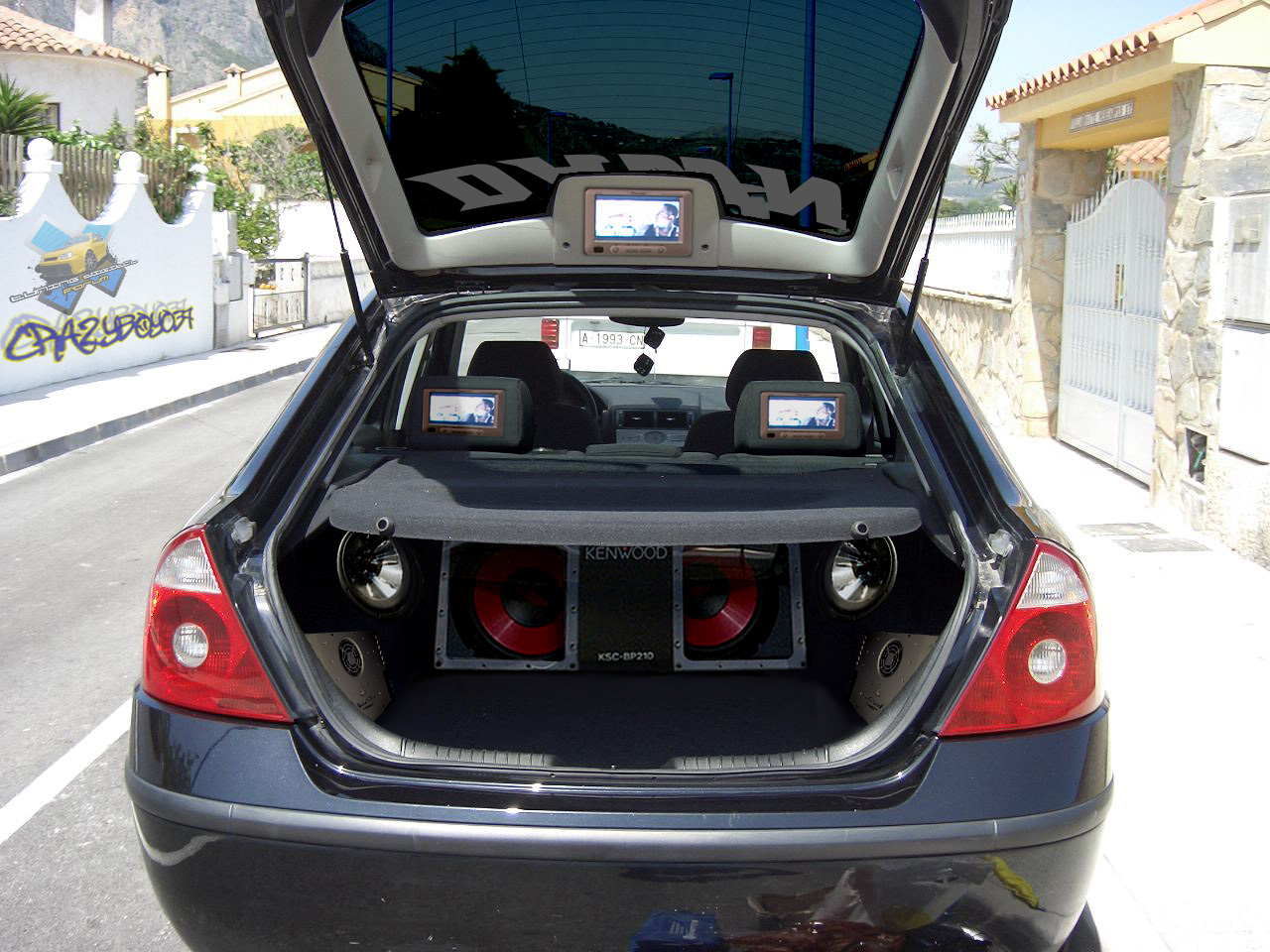 :: Chop - Ford Mondeo :: | :: Cr@zy's Blog :: - Diseño gráfico y mucho mas