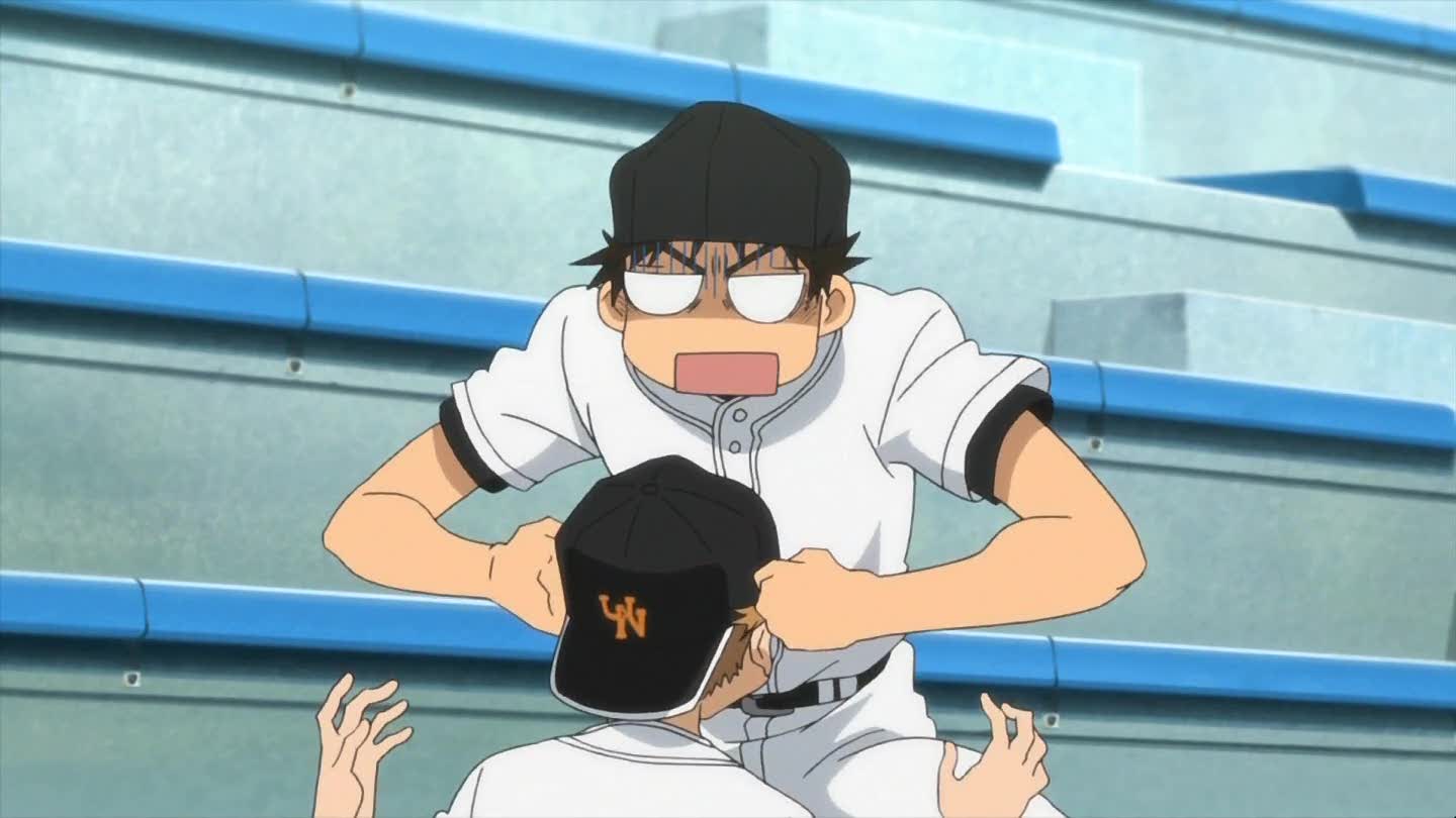 Get All Wallpaper Blogspot First Impression Ookiku Furikabutte For iPhone Get Wallpaper All Wallpaper Blogspot First Impression Ookiku Furikabutte For Free