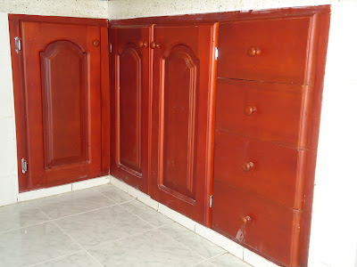 CREDITOS LA VILLA: GABINETES DE COCINA
