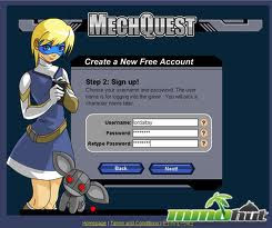 mechquest