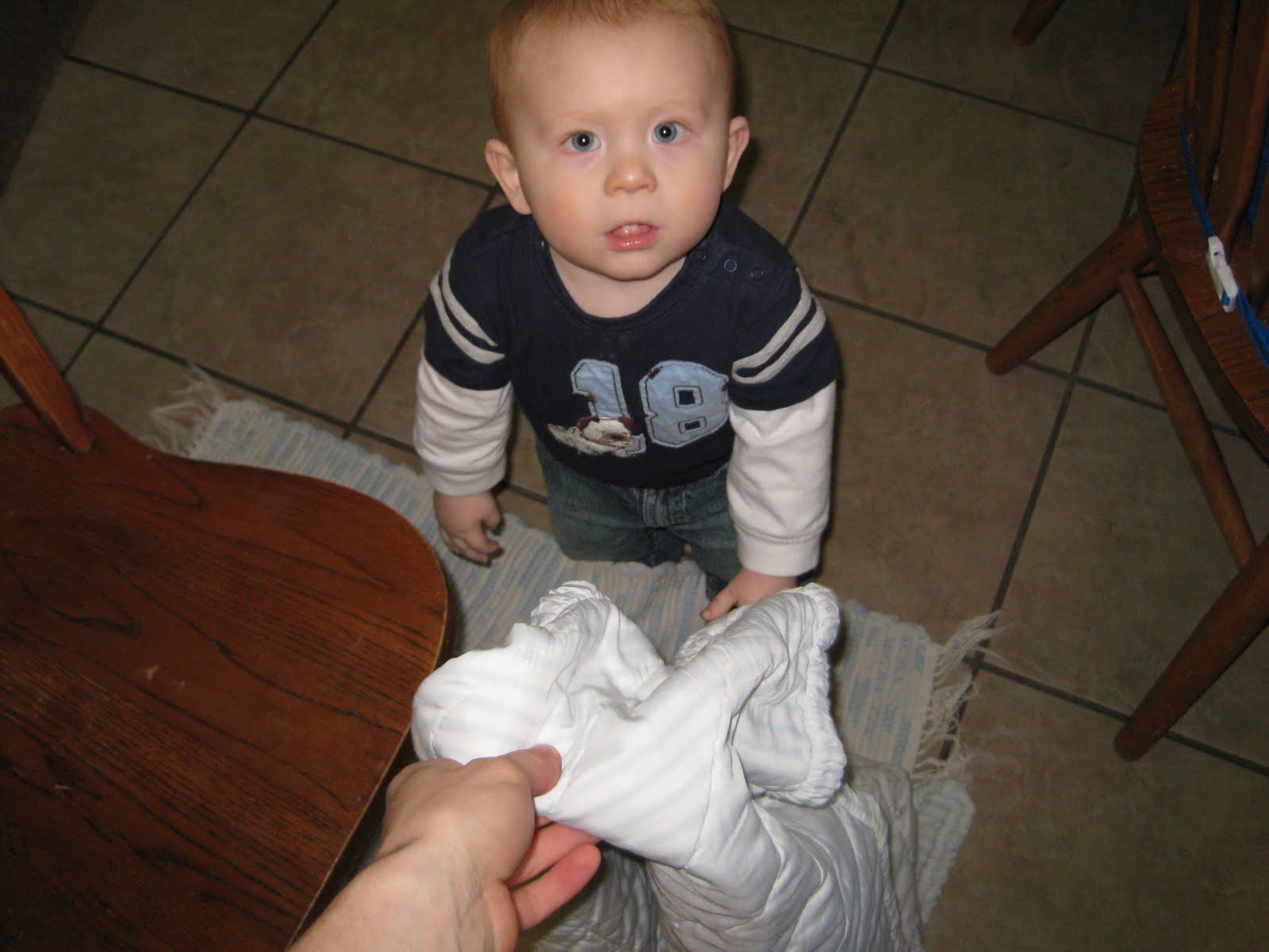 A dose of Kunz a day Blankets