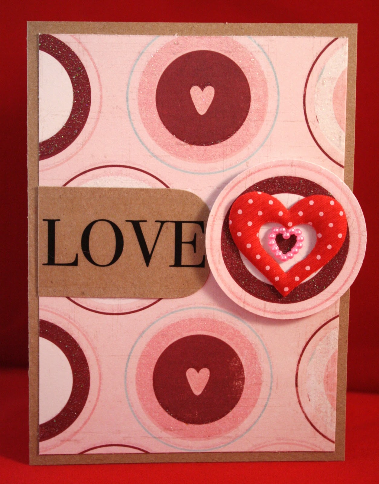 Teacher Valentines and a Card | Bits of Paper