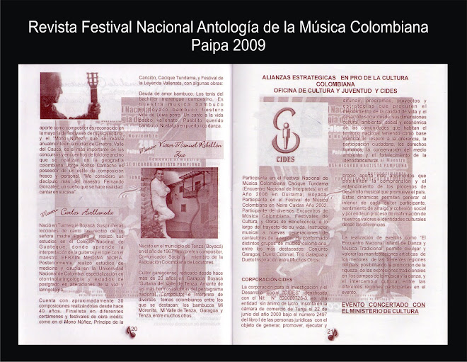Revista Paipa
