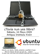 Enllaza con Ubuntu n'Asturies
