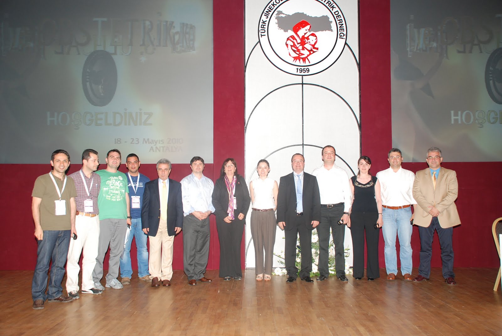 ESRA ÖZ İLE SAĞLIK GÜNDEMİ 8. JİNEKOLOJİ VE OBSTETRİK KONGRESİ 18