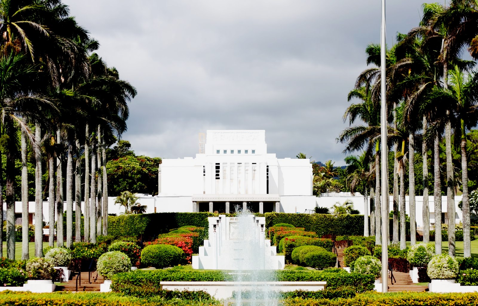 Laie Hawaii Temple