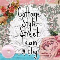 Cottage Style Street Team on Etsy