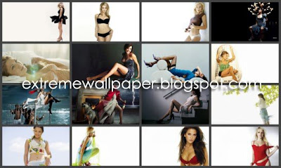 Widescreen celebrities desktop wallpapers
