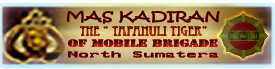 MAS KADIRAN