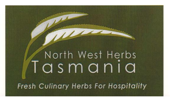 North West Herbs Tasmania Fresh Culinary Herbs For Hospitality
