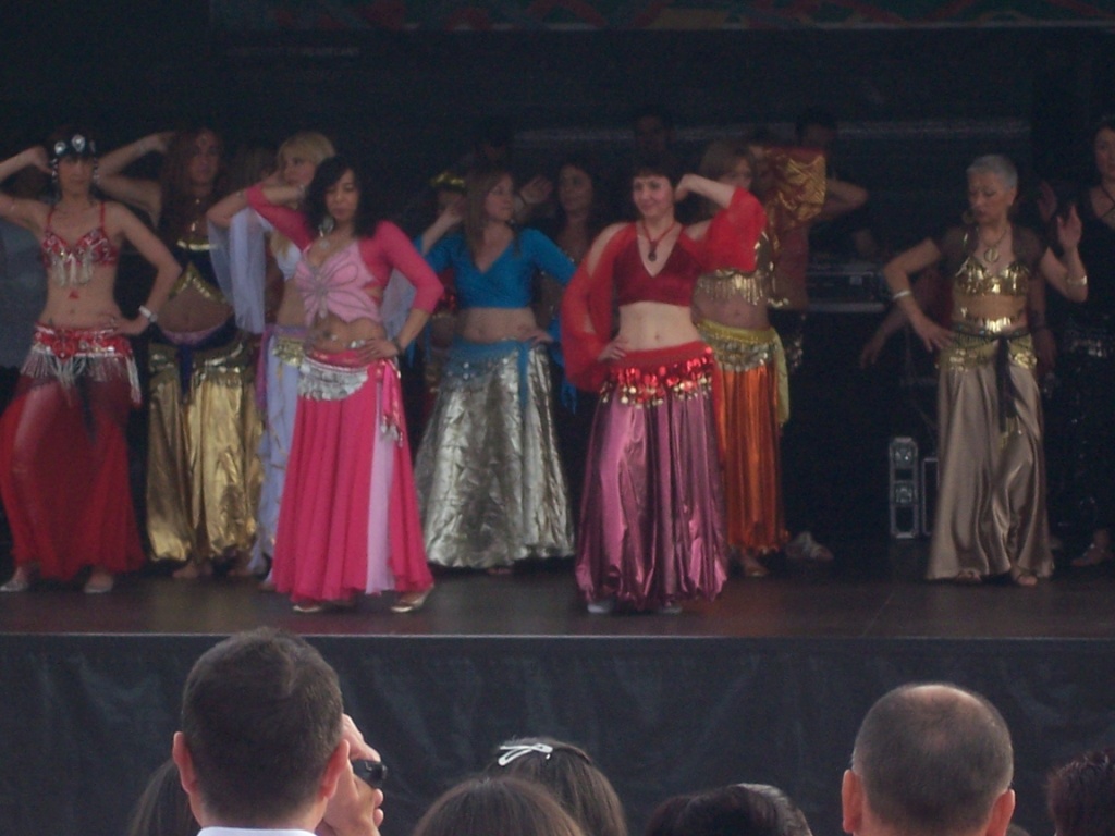 DANZA DEL VIENTRE TERAPEUTICA: Las fotos