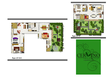 Exclusive Garden House