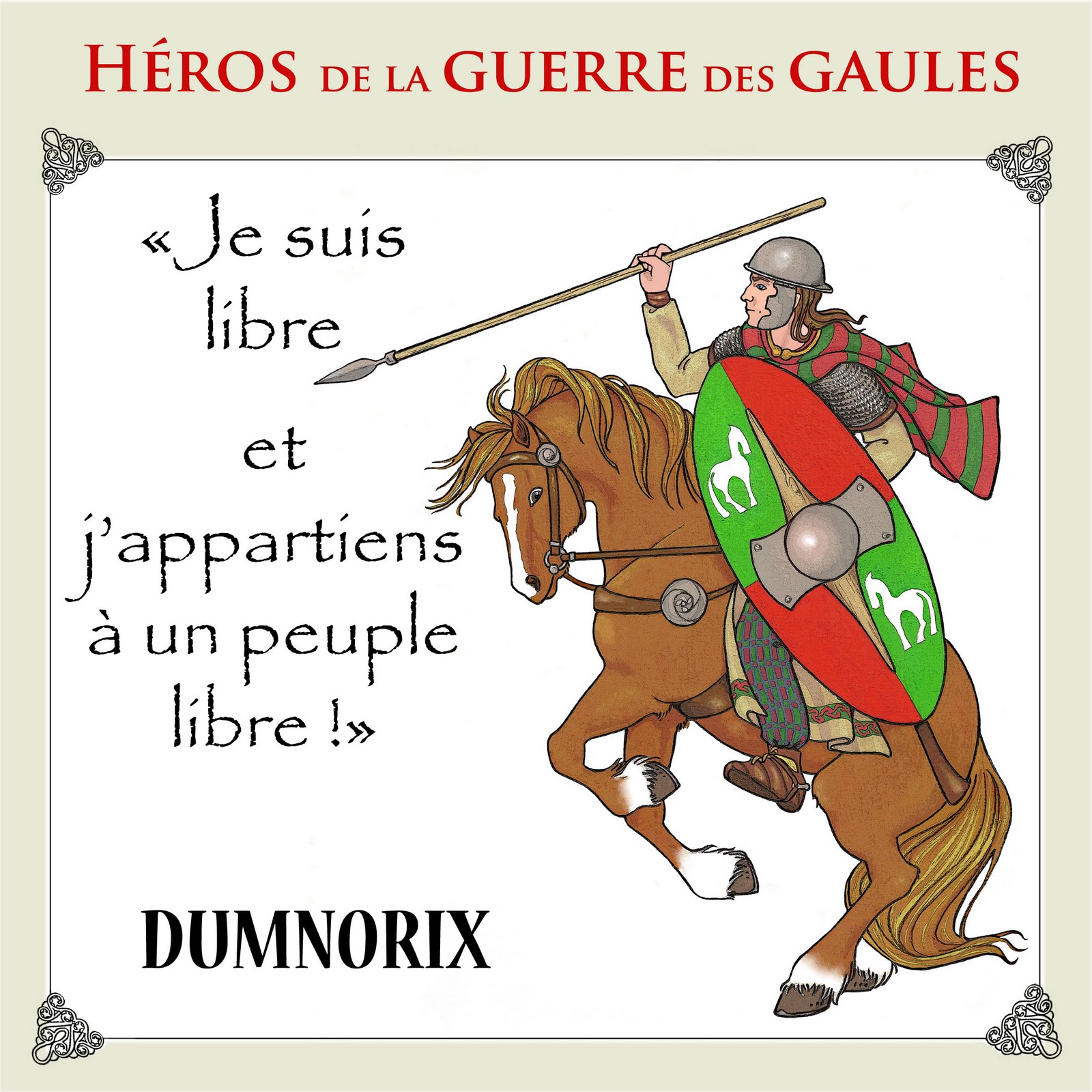 Confession D Histoire La Guerre Des Gaules L'épopée celte: Héros de la Guerre des Gaules