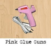 Want a Pink Glue Gun?