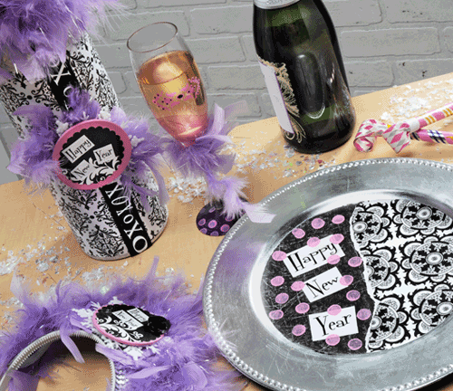 Cathie Filian: Ring in the New Year with some easy ideas!