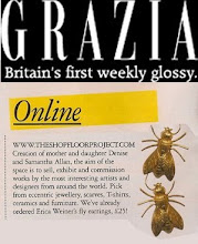 Featured in Grazia's Favourite Online Shops