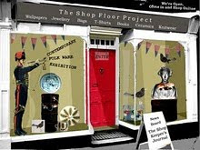 VISIT OUR SISTER SITE, THE SHOP FLOOR PROJECT