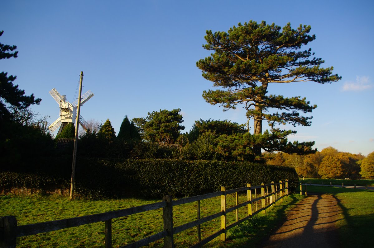 London Calling November 2010