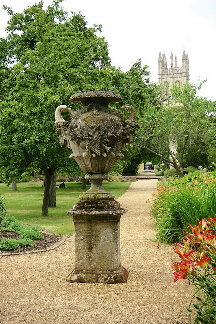 Oxford Botanic Garden